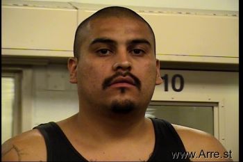 Richard Demetrio Ballejos Mugshot